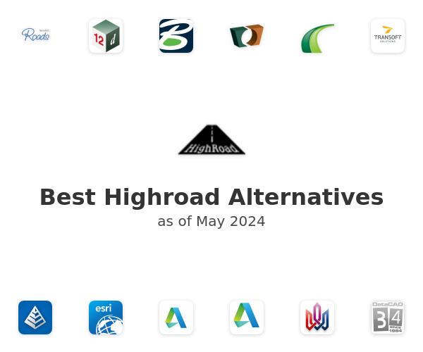 Best Highroad Alternatives
