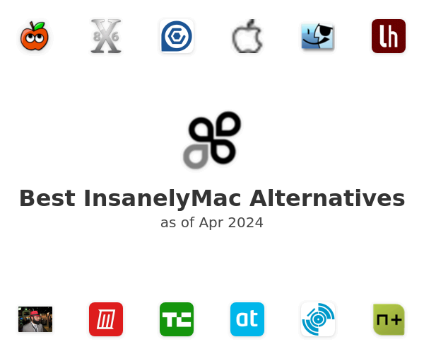 Best InsanelyMac Alternatives