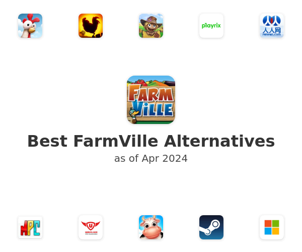 Best FarmVille Alternatives