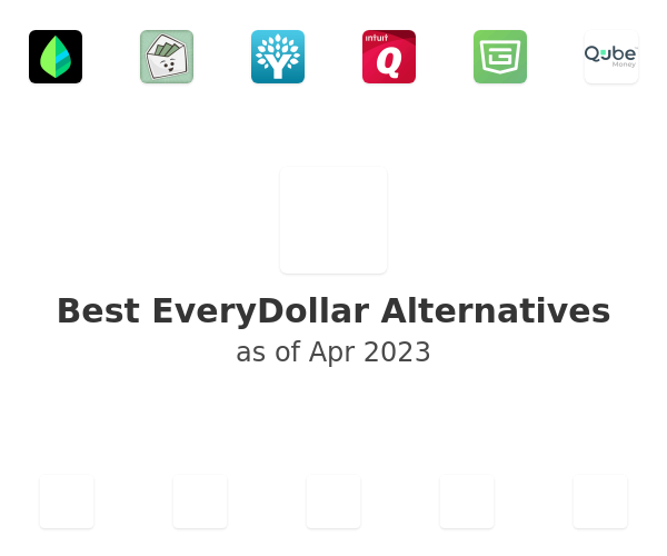 Best EveryDollar Alternatives