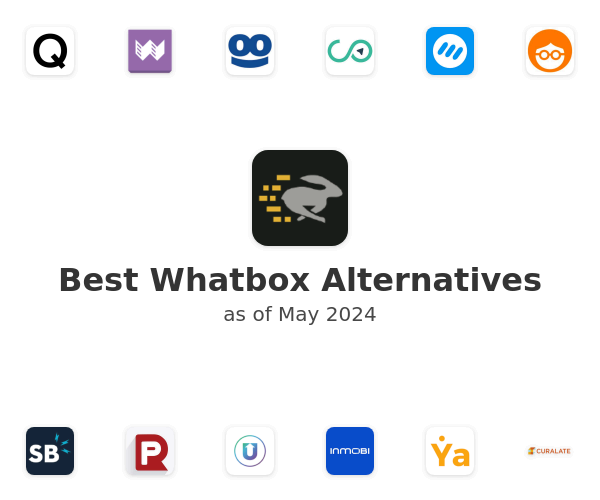 Best Whatbox Alternatives