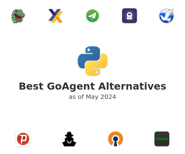 Best GoAgent Alternatives