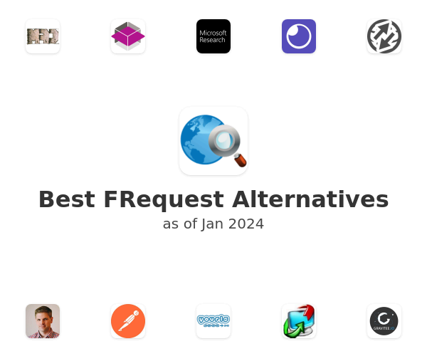 Best FRequest Alternatives
