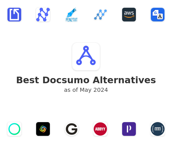 Best Docsumo Alternatives