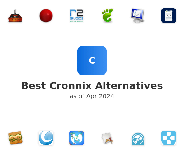 Best Cronnix Alternatives