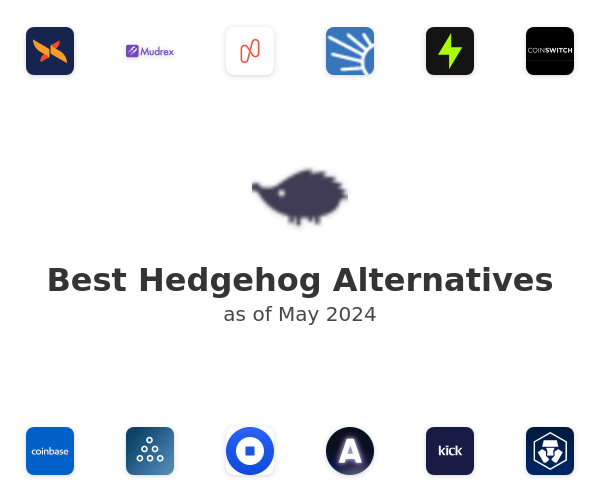 Best Hedgehog Alternatives