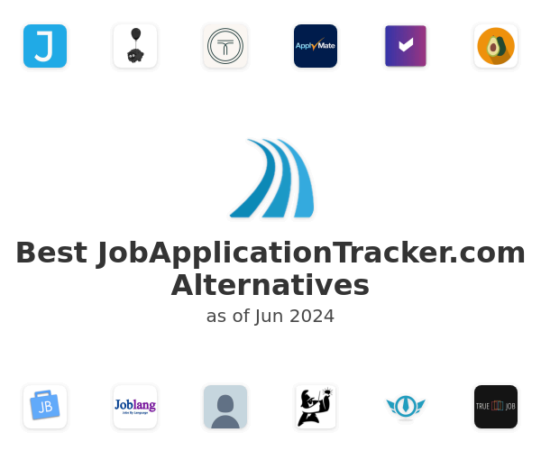 Best JobApplicationTracker.com Alternatives