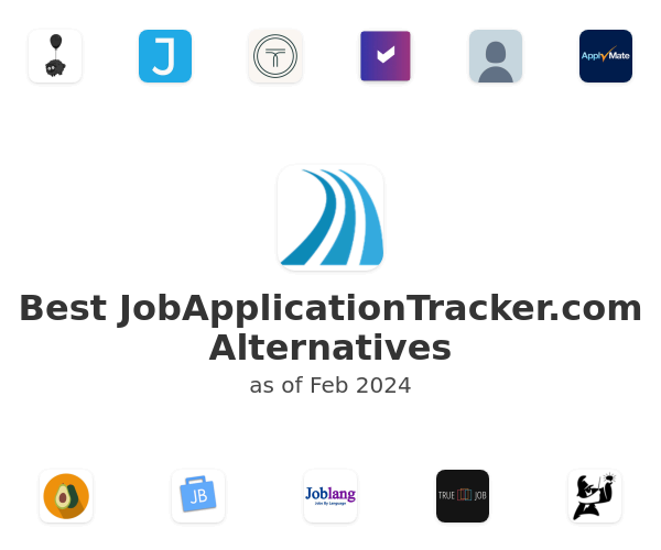 Best JobApplicationTracker.com Alternatives