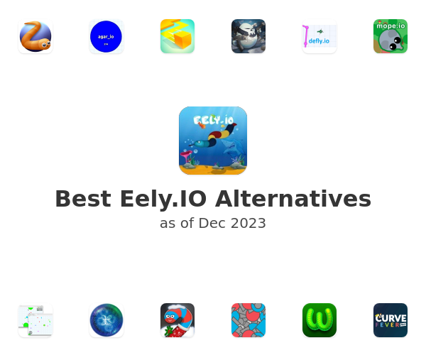 Best Eely.IO Alternatives