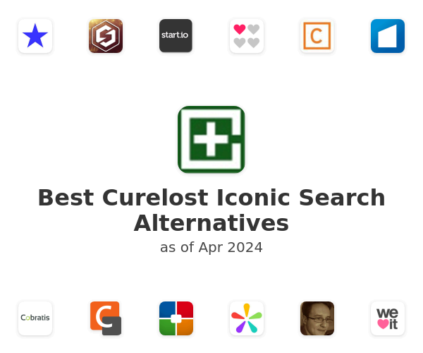 Best Curelost Iconic Search Alternatives