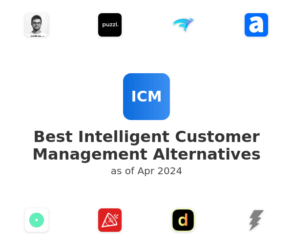 Best Intelligent Customer Management Alternatives