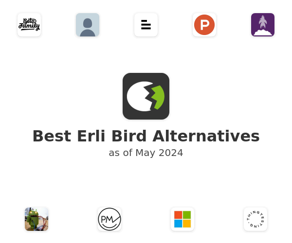 Best Erli Bird Alternatives