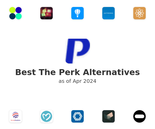 Best The Perk Alternatives