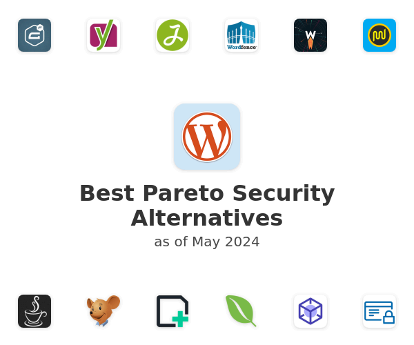 Best Pareto Security Alternatives