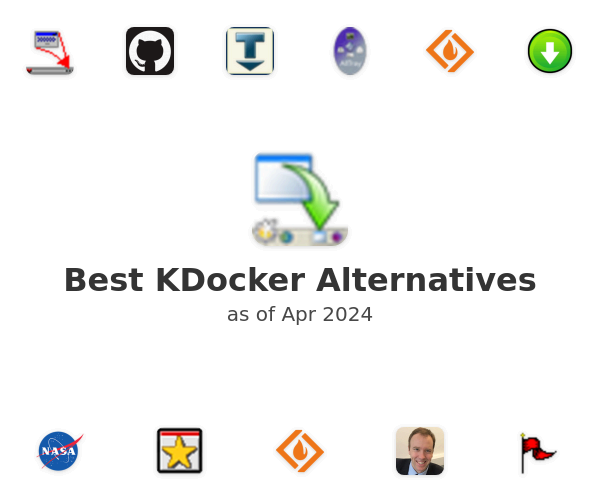 Best KDocker Alternatives