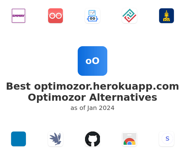 Best optimozor.herokuapp.com Optimozor Alternatives