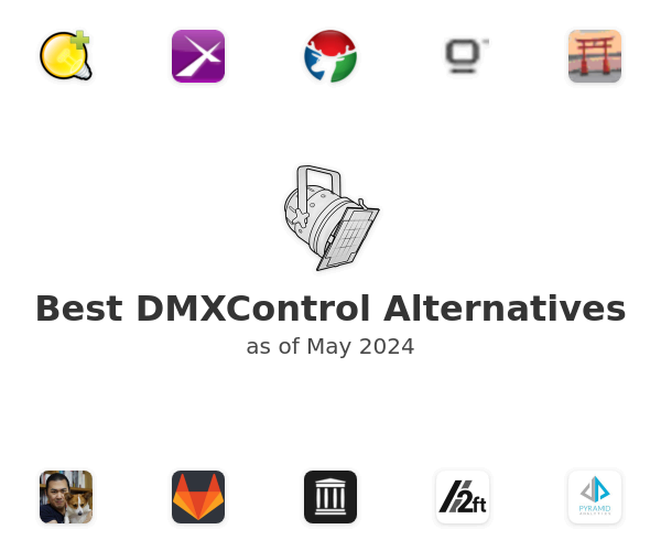 Best DMXControl Alternatives