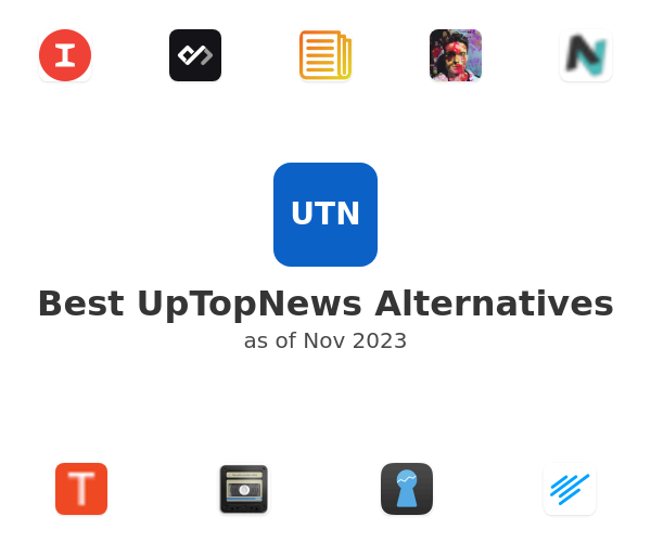 Best UpTopNews Alternatives