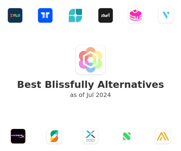 Best Blissfully Alternatives
