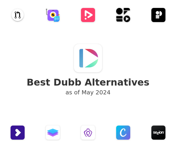Best Dubb Alternatives
