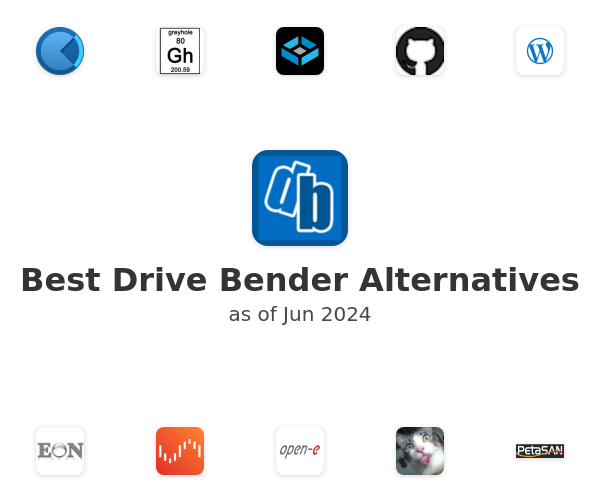 Best Drive Bender Alternatives