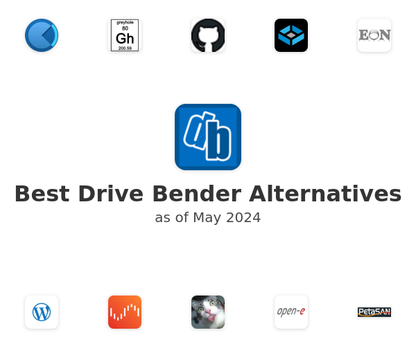 Best Drive Bender Alternatives
