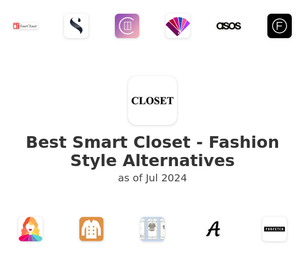 Best Smart Closet - Fashion Style Alternatives