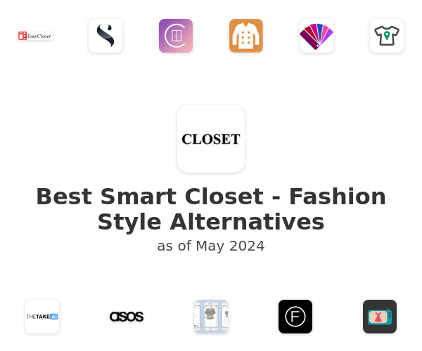 Best Smart Closet - Fashion Style Alternatives