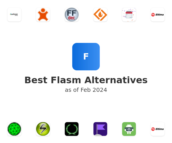 Best Flasm Alternatives