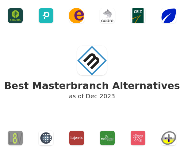 Best Masterbranch Alternatives