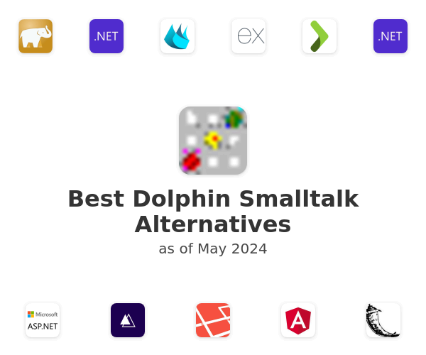 Best Dolphin Smalltalk Alternatives