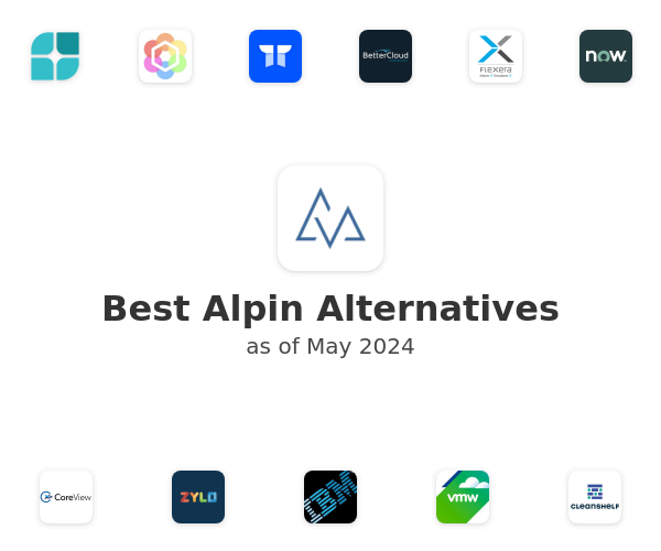 Best Alpin Alternatives