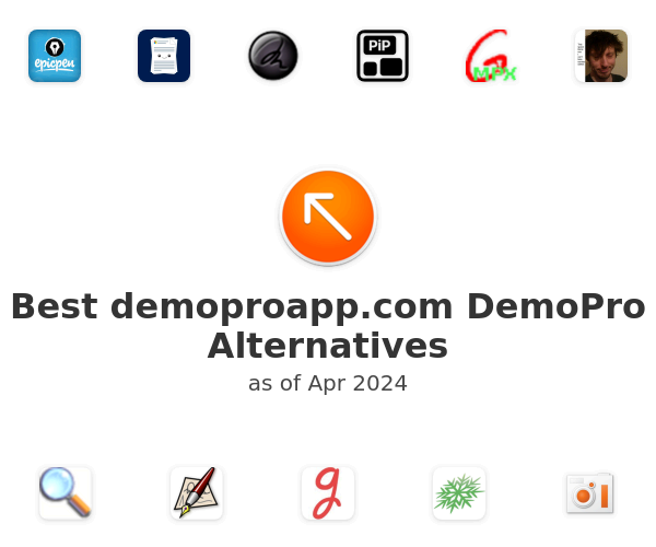 Best demoproapp.com DemoPro Alternatives