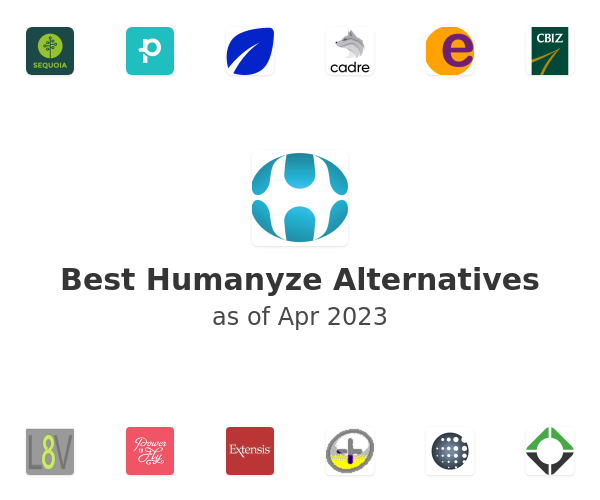 Best Humanyze Alternatives