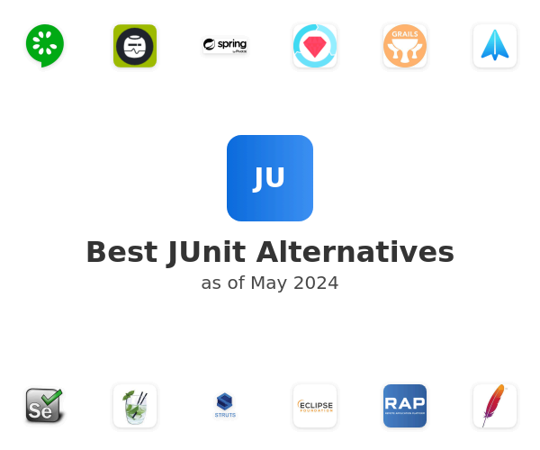 Best JUnit Alternatives