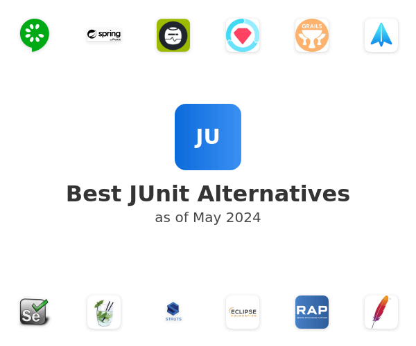 Best JUnit Alternatives