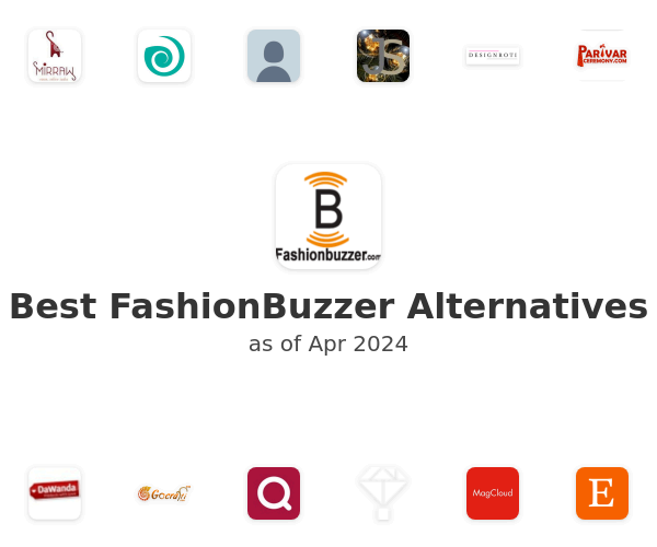 Best FashionBuzzer Alternatives