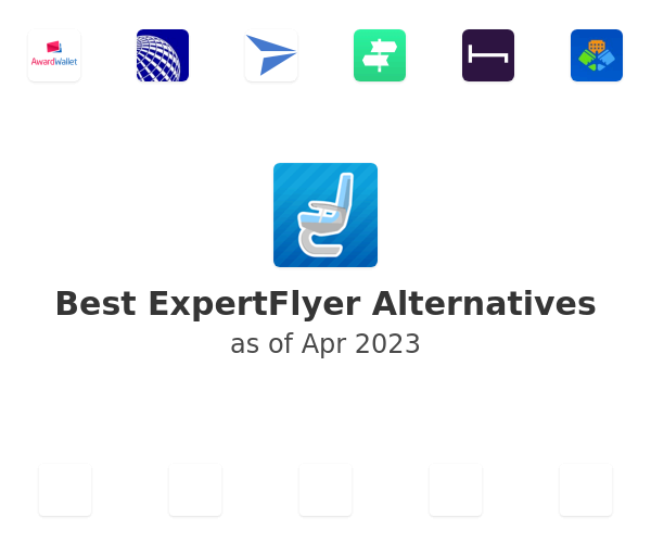 Best ExpertFlyer Alternatives