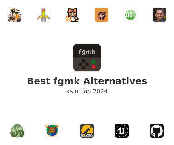 Best fgmk Alternatives