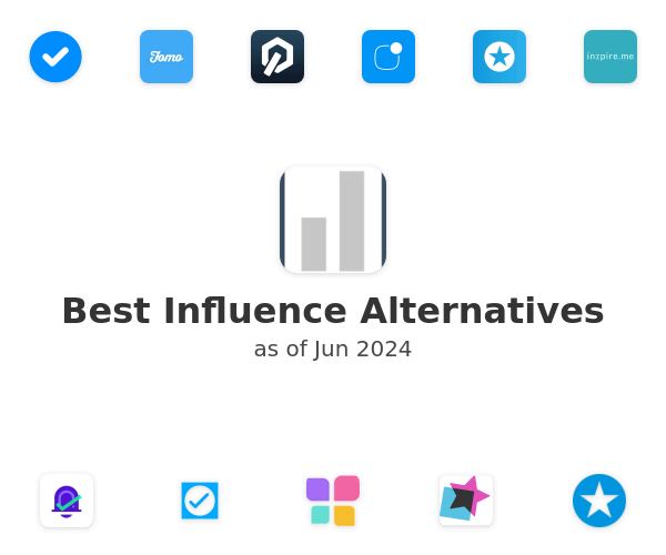 Best Influence Alternatives