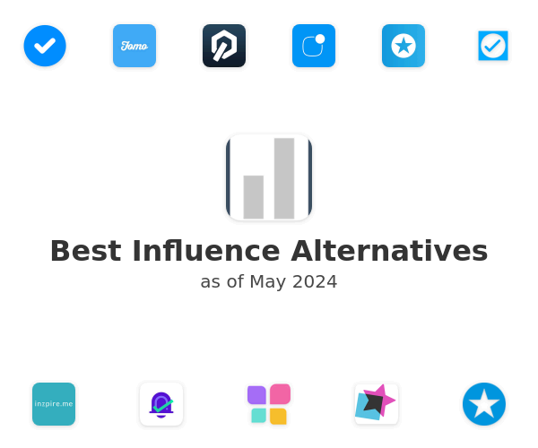Best Influence Alternatives