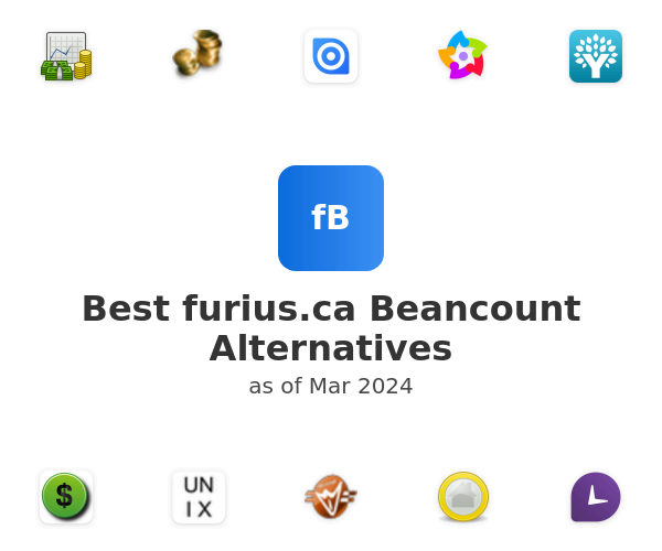 Best furius.ca Beancount Alternatives