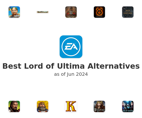 Best Lord of Ultima Alternatives