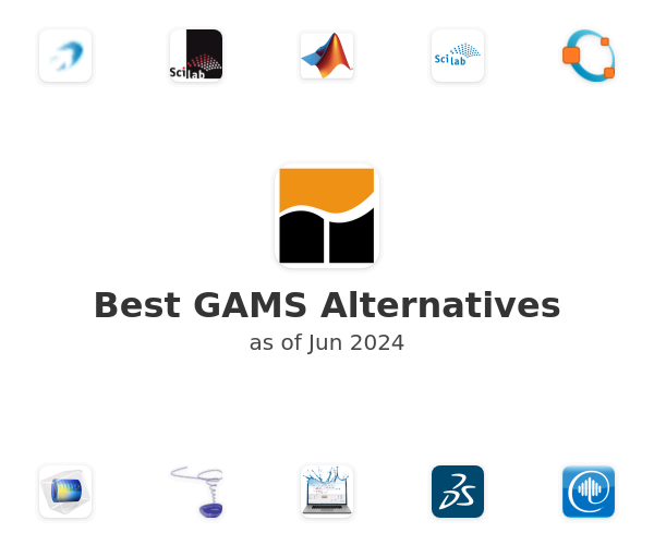 Best GAMS Alternatives
