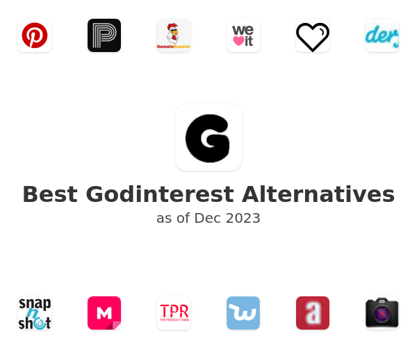 Best Godinterest Alternatives