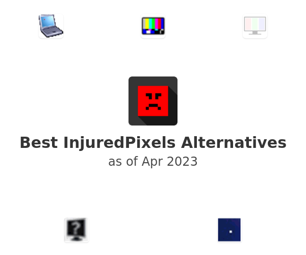 Best InjuredPixels Alternatives