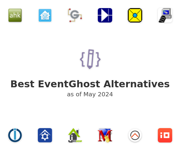 Best EventGhost Alternatives