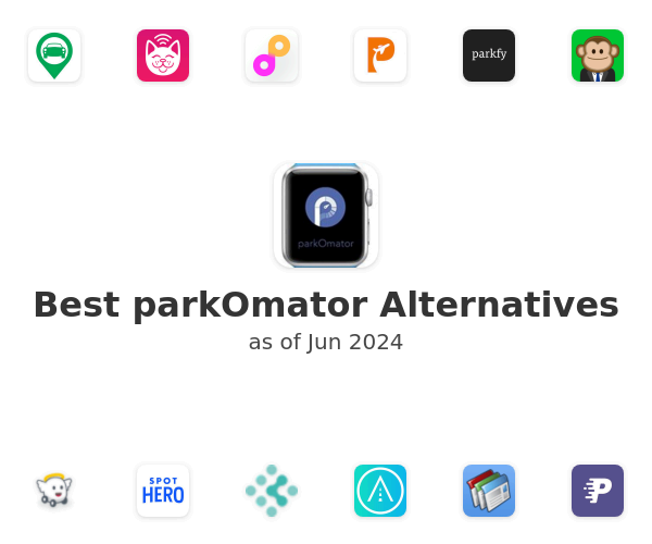 Best parkOmator Alternatives