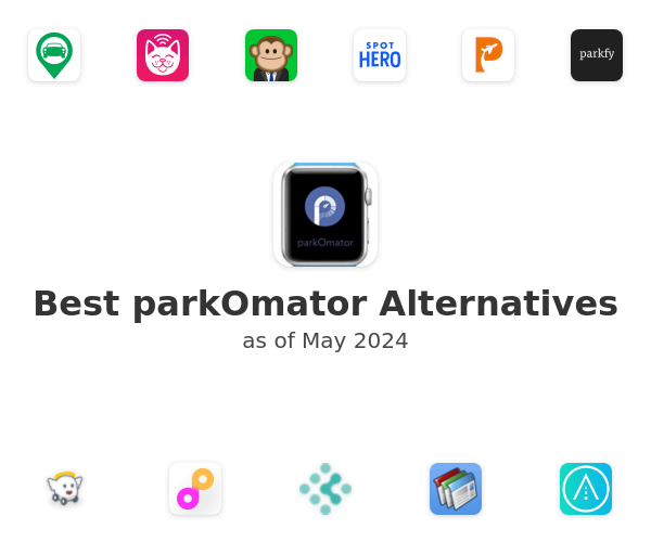 Best parkOmator Alternatives