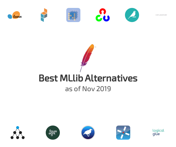 Best MLlib Alternatives